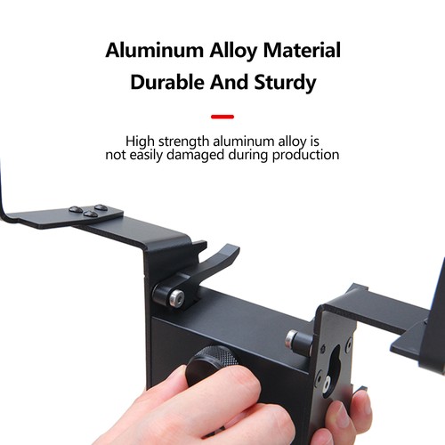Suitable for locking the front license plate frame of for Tesla for Model Y 2025 - Picture 6 of 6