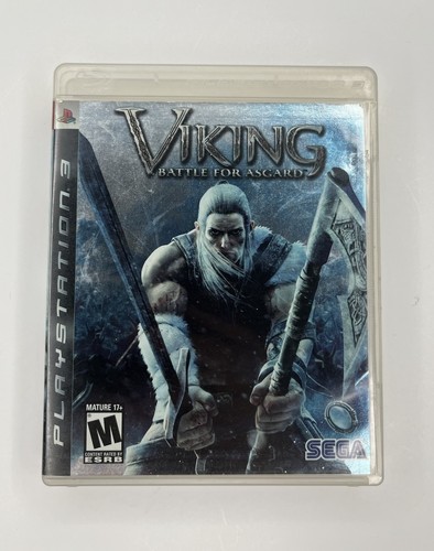 Viking: Battle for Asgard (Sony PlayStation 3, 2008)