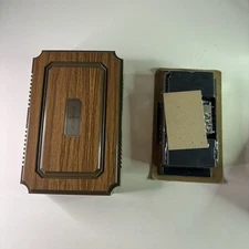 Vintage Sears Doorbell 2-Note Chimes Door Chime Model 96942. No Instructions.