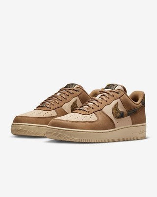 Nike Air Force 1 '07 - Rattan/Rope Tan/Multi-Color - IO9803-200