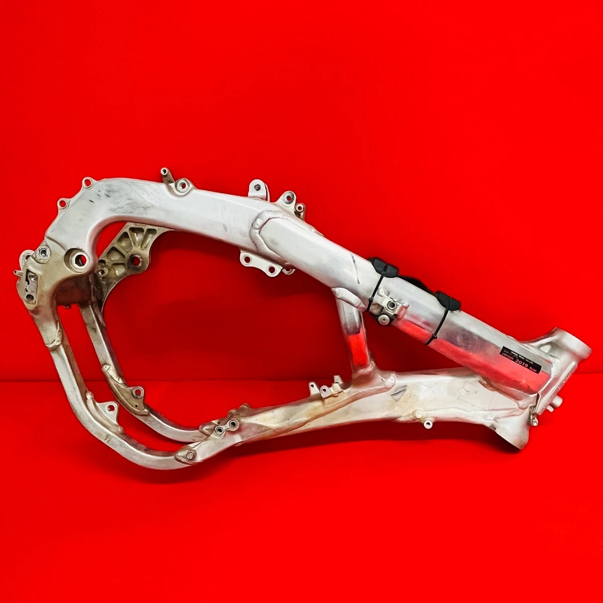 未使用 ホンダ CRF250R 2005年 純正アルミサブフレーム Honda Motorcycle Frames for Honda CRF250R for sale | eBay