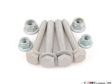 Genuine OE - Rear Toe Arm Hardware Installation Kit - 015373ECSKT1
