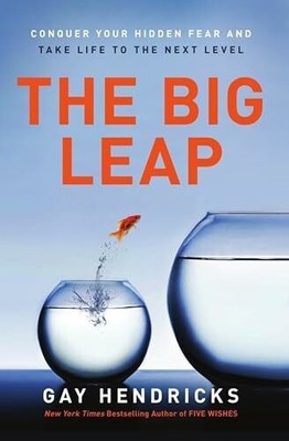 The Big Leap: Conquer Your Hidden Fear and Take Life to the Next Buch HarperOne