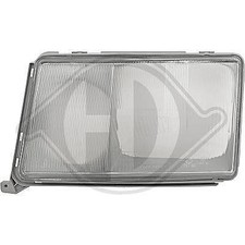 DIEDERICHS Streuscheibe, Hauptscheinwerfer Links für MERCEDES-BENZ