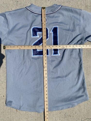 St. Louis Pioneers Game Used Baseball Uniform Set #21 Jersey Pants LCBL - Picture 16 of 16