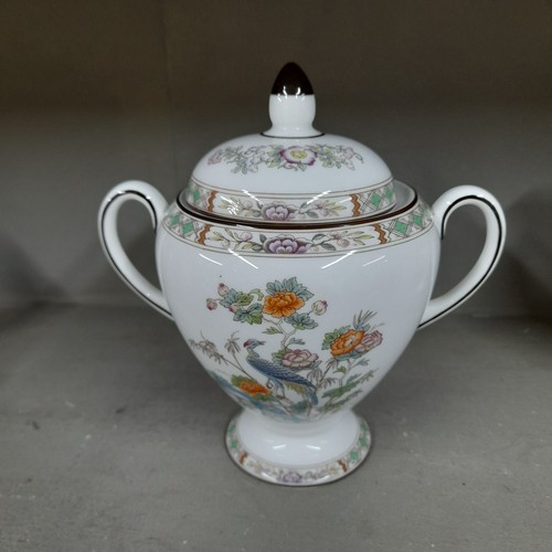 Wedgwood Kutani Crane Geschirr, Teegeschirr. Ersatz Bone China verschiedene verfügbar - Bild 61 von 103