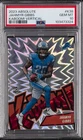2023 PANINI ABSOLUTE KABOOM! VERTICAL #K38 JAHMYR GIBBS ROOKIE RC PSA 10