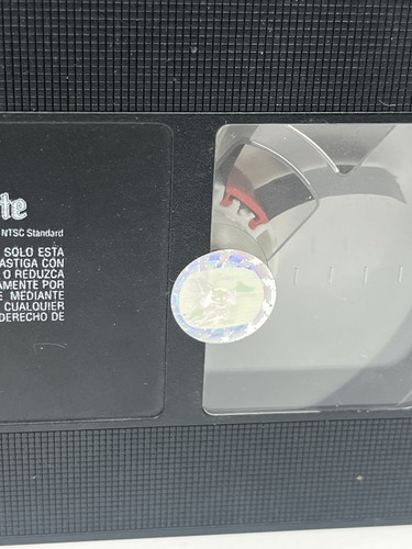 La Bella Durmiente VHS Cinta Tape Los Clasicos De WALT DISNEY/ Spanish version - Picture 6 of 8