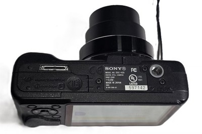 Sony Cyber-shot DSC-H20 - digital camera - Carl Zeiss for sale