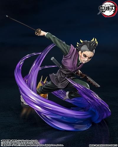 BANDAI SPIRITS Figuarts ZERO Demon Slayer Genya 175mm PVC ABS Figur - Bild 3 von 8