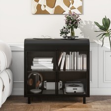 Modern Sideboard Buffet Cabinet for Dining Room, Kitchen, Living Room  Entryway