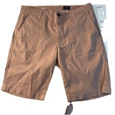 AG Adriano Goldschmied The Griffin Relaxed Shorts Size 32 NWT* BK1031