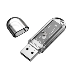 USB Bluetooth 5.3 Wireless Stereo Music Audio Adapter Receiver Dongle