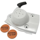 Stihl TS410, TS420 Recoil Assembly for Disc Cutters - GENUINE - 4238 190 0302