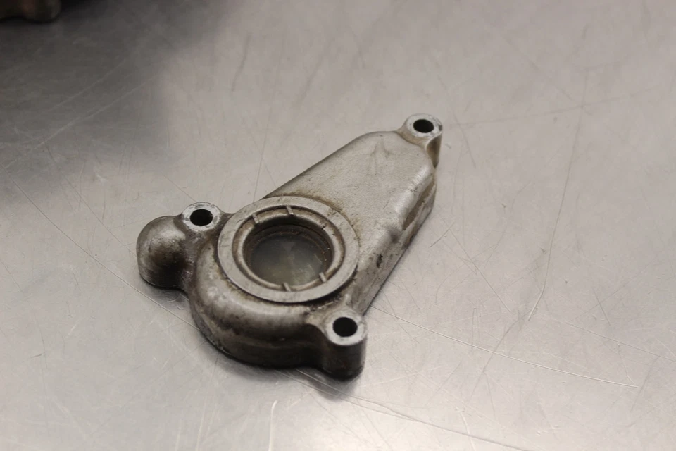 1987 铃木 Quadrunner 230 LT230E 2x4 CLUTCH 侧发动机电机盖 O959 — 第 2/4 张图片