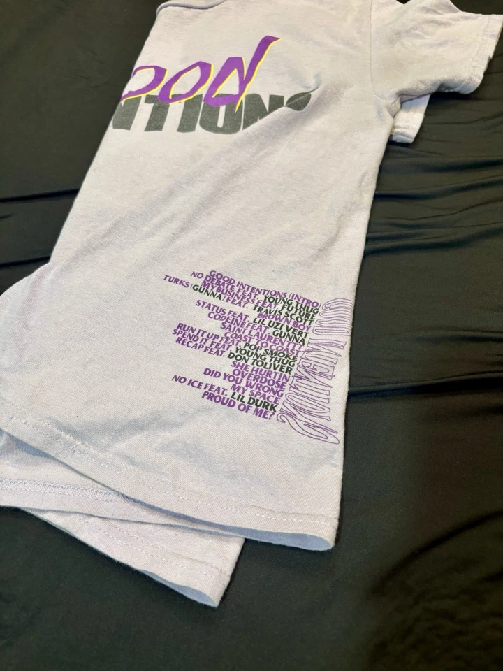 VLONE | VALABASAS | KDNK | AIR JORDAN 5 ( Men’s T-Shirt, Jeans & Shoes SET 2x ) - Image 4 of 4