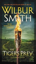 Image of The Tiger's Prey: A Novel of Adventure by Wilbur Smith (English) Paperback Book