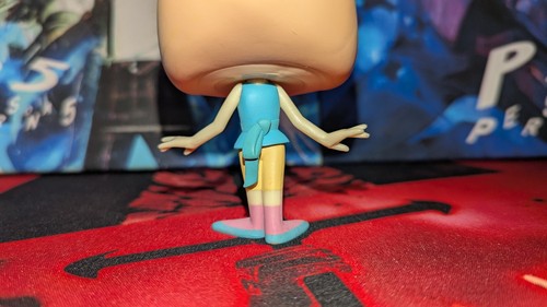 Funko Pop! Animation Steven Universe #88 Pearl Vinyl Figur lose hat Gebrauchsspuren - Bild 5 von 5