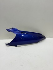 CARENA PLASTICA POSTERIORE SINISTRA BLU ORIGINALE PER HONDA FORESIGHT 250 98-04