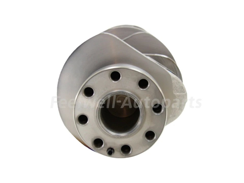 Cigüeñal para Porsche 911 996 997 2002-2008 3,6 L 3,8 L M96 M97 99610201204 Foto 4 de 4