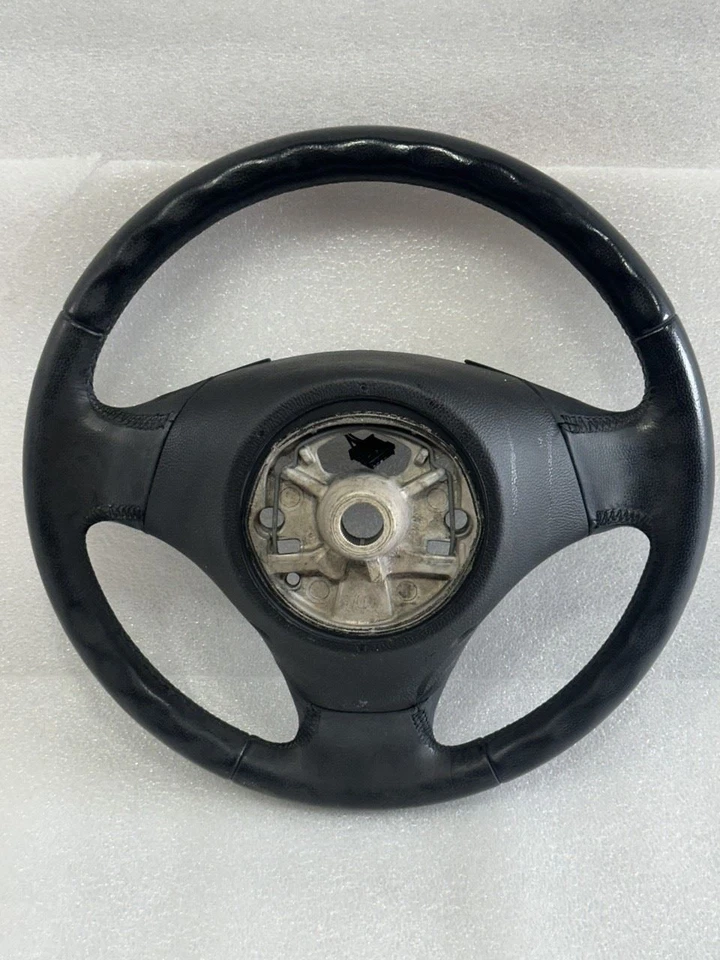 BMW 328i 335i E90 2009 2010 2011 sedán volante cuero negro Foto 2 de 4