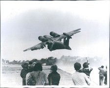 Boeing Transport Banks Us Army Base Heidelberg Germany Seattle 8X10 Photo