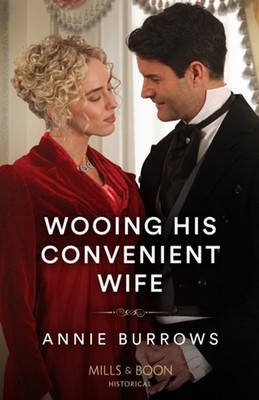 Wooing His Convenient Wife Paperback Annie Burrows