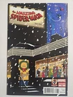 AMAZING SPIDER-MAN 700 MARCOS MARTIN VARIANT NM MARVEL COMICS 2012