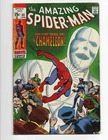 Amazing Spider-Man 80 1970 Marvel Comics VG/F 5.0 Gwen Stacy Chameleon