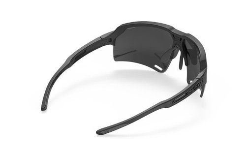 Brille Rudy Project Deltabeat Smoke Schwarz 2025 - Bild 5 von 6