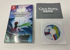 Cave Story+ Nintendo Switch 2017 INCLUDES Game Case Manual Soundtrack TESTED