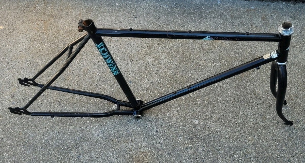 Vintage 80s Schwinn Maximizer 26