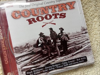 no box) Country-Smoke that cigarette/Back in the saddle/My Dixie Darling/Yodel