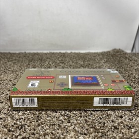 Nintendo Game and Watch: Super Mario Bros Color Screen Handheld - New Sealed