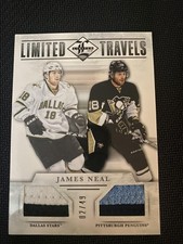 James Neal Cards and Memorabilia Guide 9