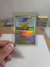 Pikachu 70/100 Reverse Holo Platinum Stamped Pokémon Card Majestic Dawn LP