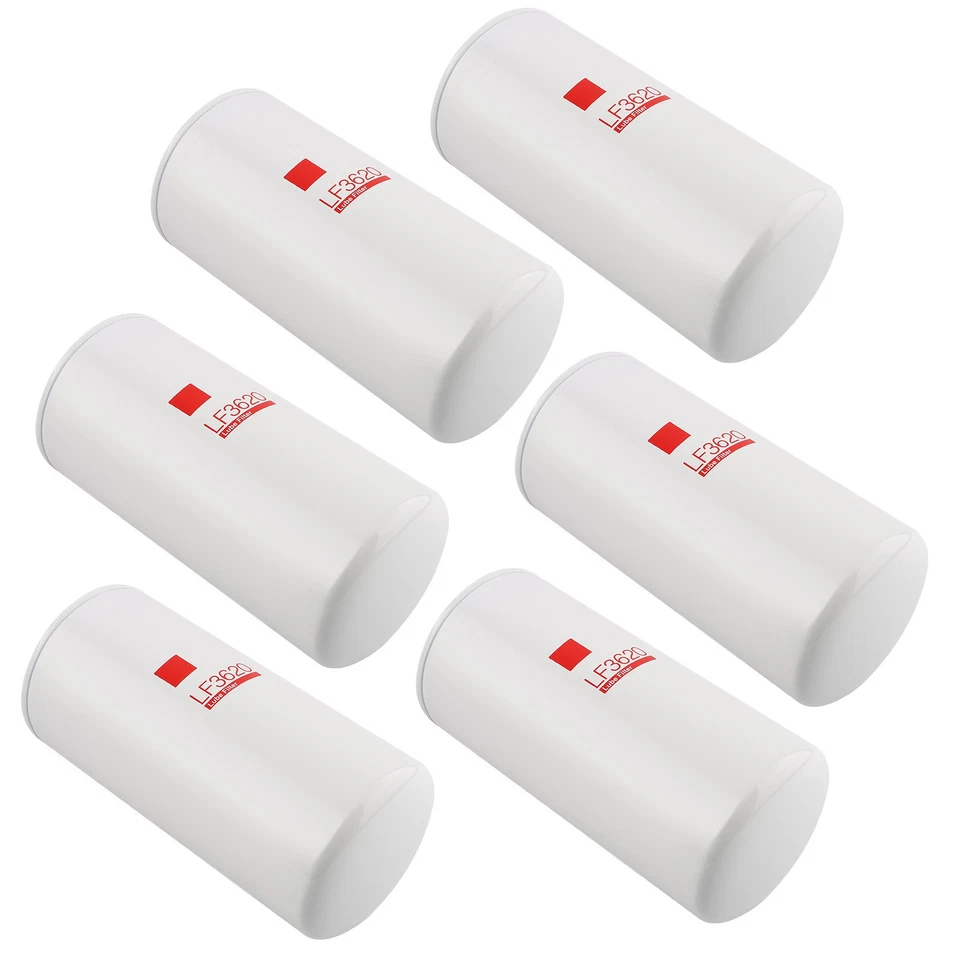 Engine Oil Filter Housing for Peterbilt 379 377 372 362 Detroit Diesel Series 60 - Image 2 of 4