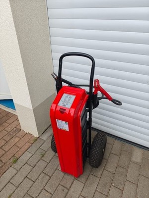 Xetra Power Automatisches STARTGERÄT XPA 12/24 A 24V -6 Ah Akku Batterie 12V