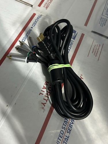 Câble AV HD PS2 (OEM)