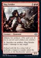 Slag Strider [Modern Horizons 2] Magic MTG