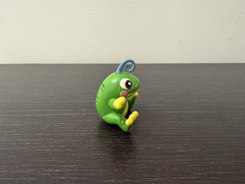 POLITOED POKEMON TOMY CGTSJ FIGURE VINTAGE OFFICIAL - Picture 2 of 5