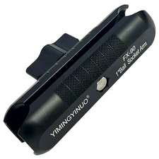 Double Socket Arm Compatible with RAM Mounts B Size 1 Ball Components for Bik...