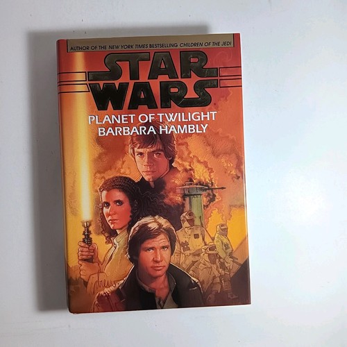 HUGE Star Wars Novels Lot Of 20 Hardcover- ALL BUT 1 - 1ST Edition - Picture 10 of 24