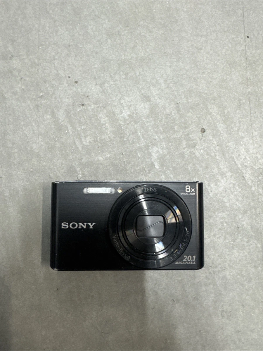 Sony DSC-W830 20-29.9MP Digital Cameras for Sale | Shop New & Used