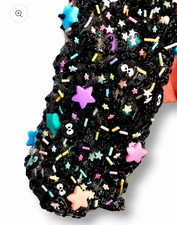 Soot Sprite Slime Crunchy Bingsu Slime Soot Sprite Slime Crunchy Bingsu Slime