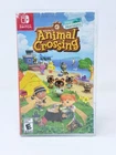 Animal Crossing: New Horizons (Nintendo Switch)  TESTED & WORKS