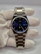 Tissot PRX Quartz - blaues Zifferblatt - 40 m...