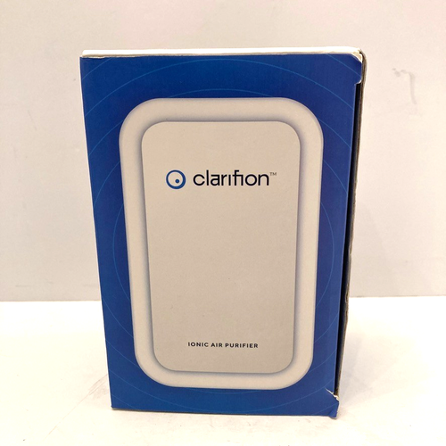 Clarifion Air Ionizer GL 139 (1 Pack) Negative Ion Filtration System Plug In