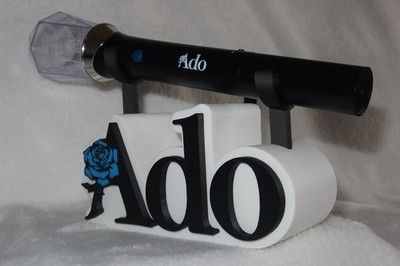 Ado Hibana Light Stick Display Stand / Holder | eBay