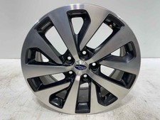 Fits 20 - 25 SUBARU LEGACY OUTBACK 17" Factory Alloy Wheel Rim 17x7 5 Spoke OEM